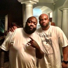 White Rocks x Yowda x We G Wak x Banksta Quake - 99