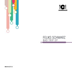 Feliks Schwarz - Dark Drill (Preview)