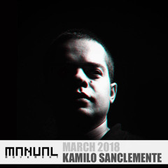 Manual Movement March 2018: Kamilo Sanclemente