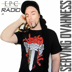 EPC RADIO - EPISODE 9 - TORQ CHERRY KICKOFF PUMP - SERVING OVAHNESS