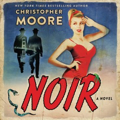 NOIR by Christopher Moore