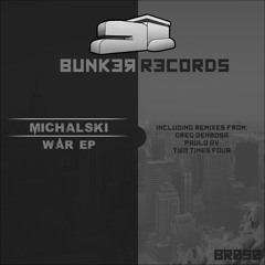 [ASG BR090] Michalski - War EP Preview