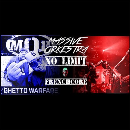 MASSIVE ORKESTRA - NO LIMIT