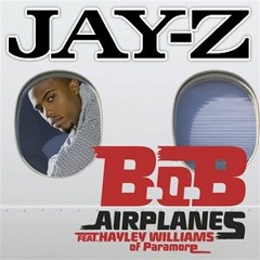 "99 Airplanes" (Jay-Z vs. B.o.B. ft. Hayley Williams)Grave Danger Mashup