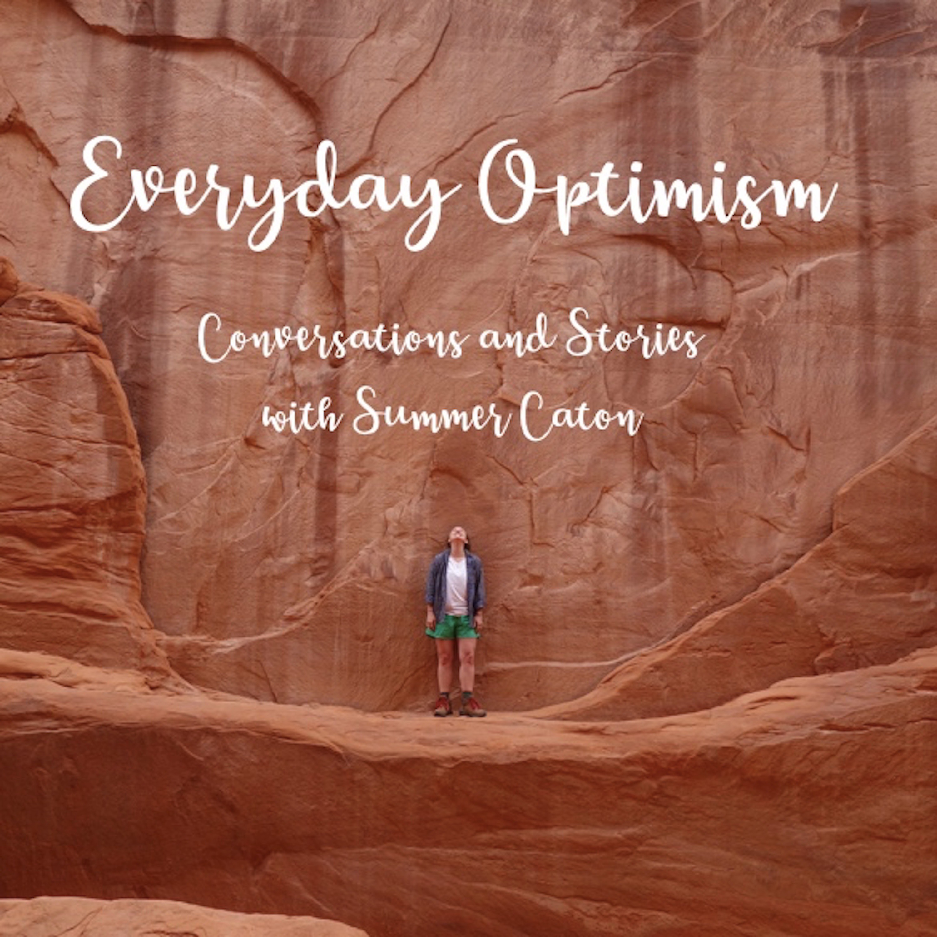 Optimism, Gratitude, and One INCREDIBLE Deli Cashier episode artwork