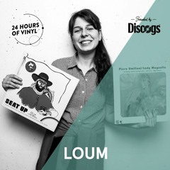 Loum - 24 Hours Of Vinyl (18th Edition: Montreal)