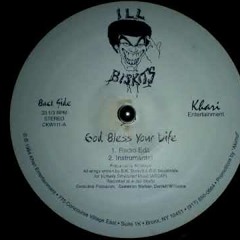 Ill Biskits - 22 Years (Lord Finesse TV Instrumental) (1994)