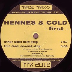 OProject - "First Step" Roots of Hardstyle - 90's Hardstyle