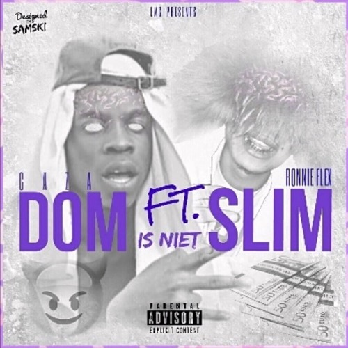 Caza – Dom is niet slim ft. Ronnie Flex (Prod. Def Major)