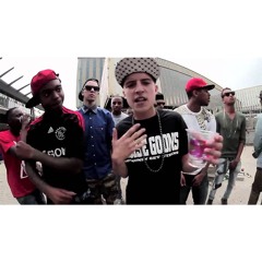 Metro 54 Cypher - Scarface, Ronnie Flex, Lil Kleine, Emms, Ome Omar, Tellem & Kalibwoy