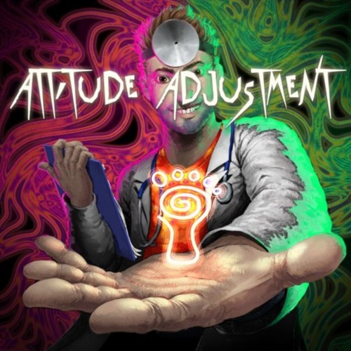 Arjuna & Aztec Dosage - Circus On Mars