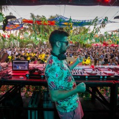 14 - TITO WHITE @ Rio Electronic Music 18.02.18 (opening Sante & Sidney Charles)