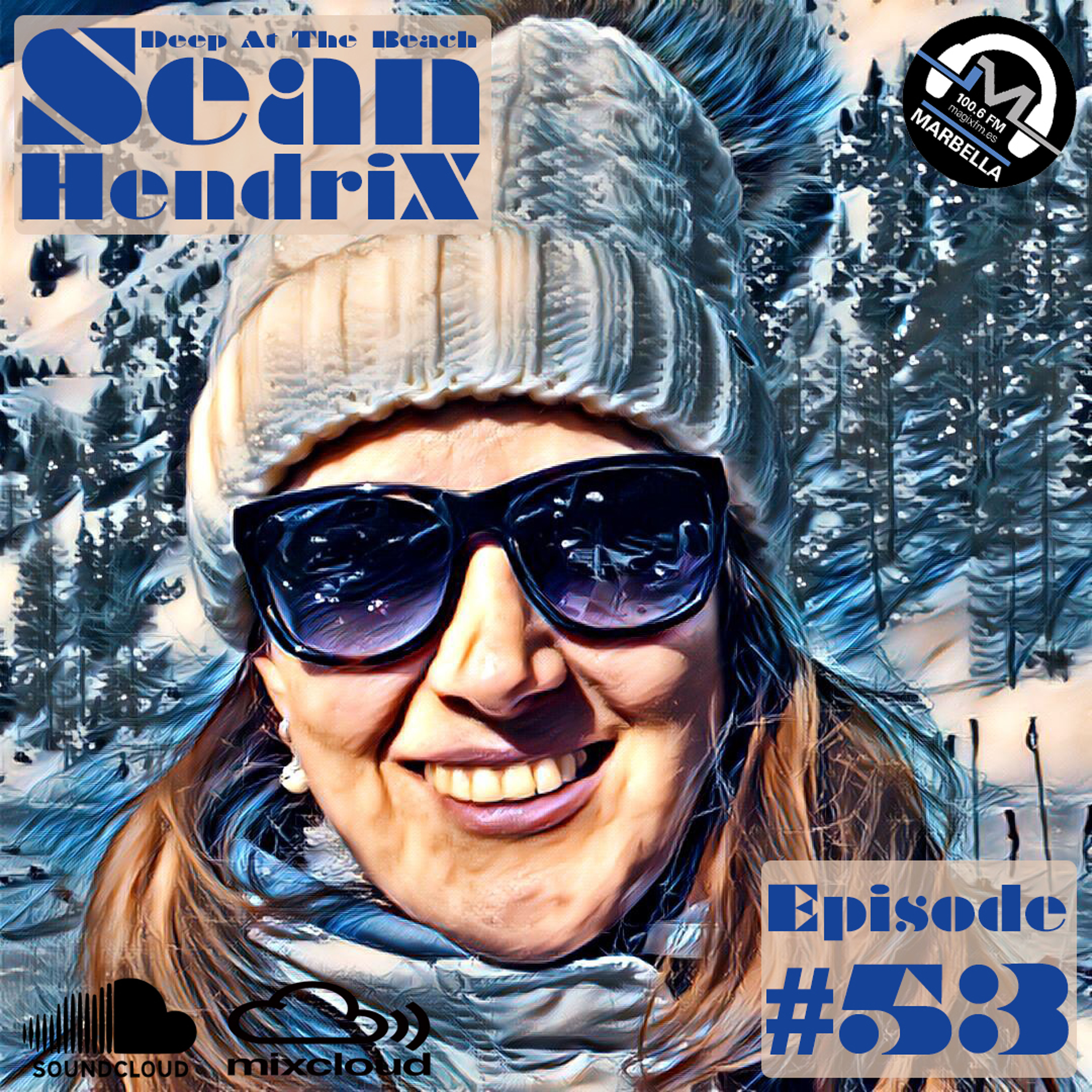 Sean Hendrix - JammFm Radio Costa del Sol
