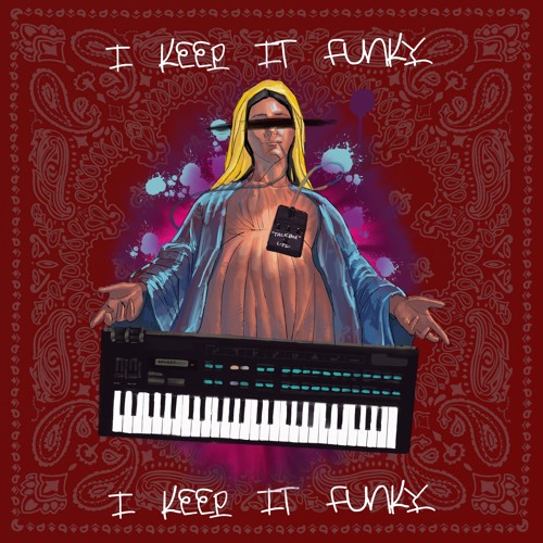 I K33P IT FUNKY