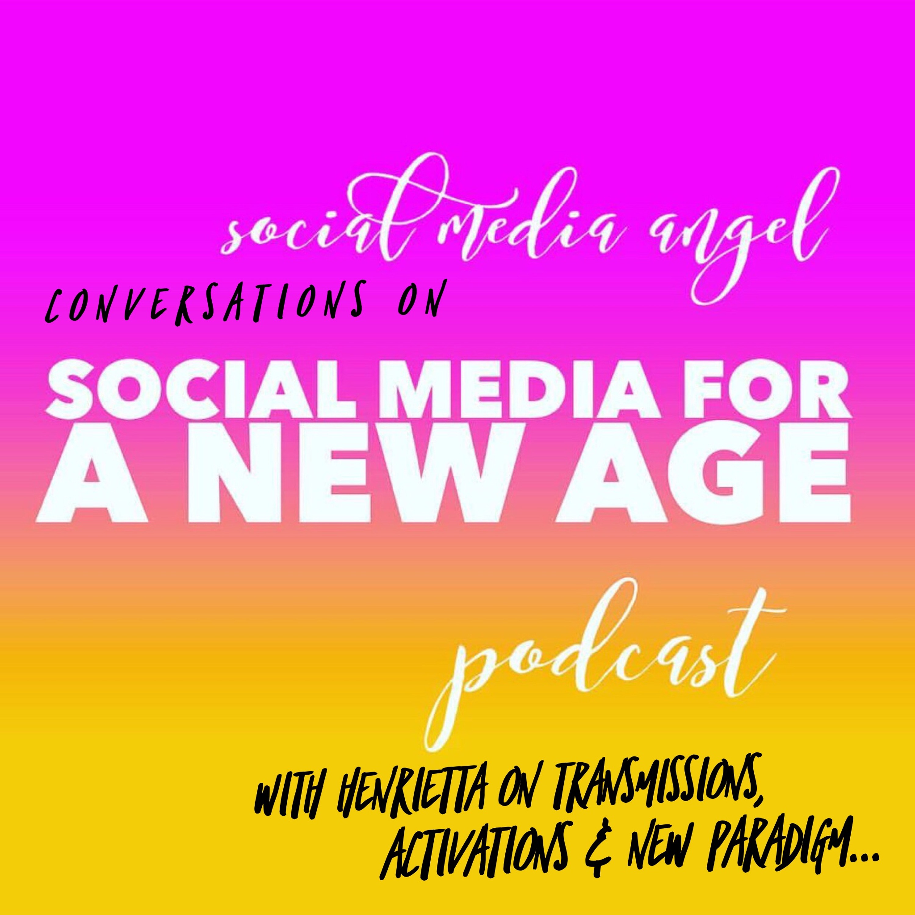 Social Media for a New Age Podcast