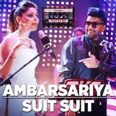 Ambarsariya vs Suit Suit -  Dj Aladdin || Urban Mashup || NEW PUNJABI || BHANGRA 2017 & 2018