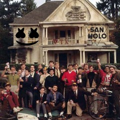 Light x Animal House x Marshmello Mashup