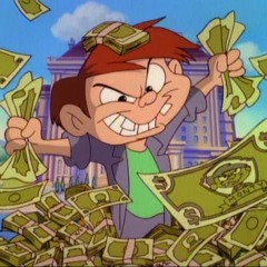DUB P THE DON - YOUNG AND RICH