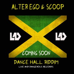 Alter Ego & Scoop - Dancehal Riddim/ Reggae DNB Clip (Out Now)