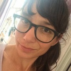 The Writer's Forum: Kat Stromquist