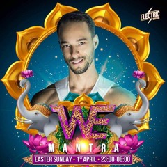 WE Mantra - promoset