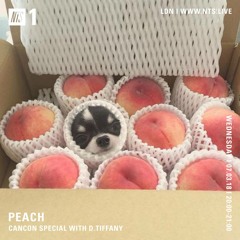 Peach 002 - CANCON special w D.Tiffany