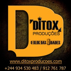 Os Negrinhos - Ta andar Tipo Pato (Afro House) [www.ditoxproducoes.com]