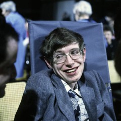Stephen Hawking discusses the success of A Brief History of Time