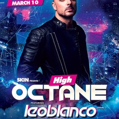 Octane Party (Chicago, 10-03-2018)