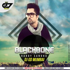 Backbone - Hardy Sandhu - Dj GD Remix