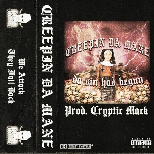 DaSinHasBegun (PROD. CRYPTIC MACK)