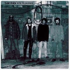Here Comes The Sign - SANDALS  COVER