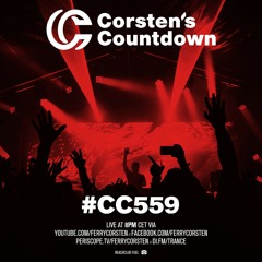 Corsten's Countdown 559 [March 14, 2018]