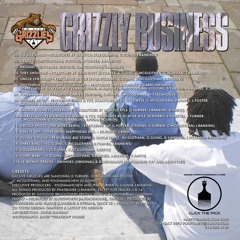 GO LIVE GRIZZLIES-DAYHOES (ORIGINAL) & DOWNDAAVE *Bonus Tracks*