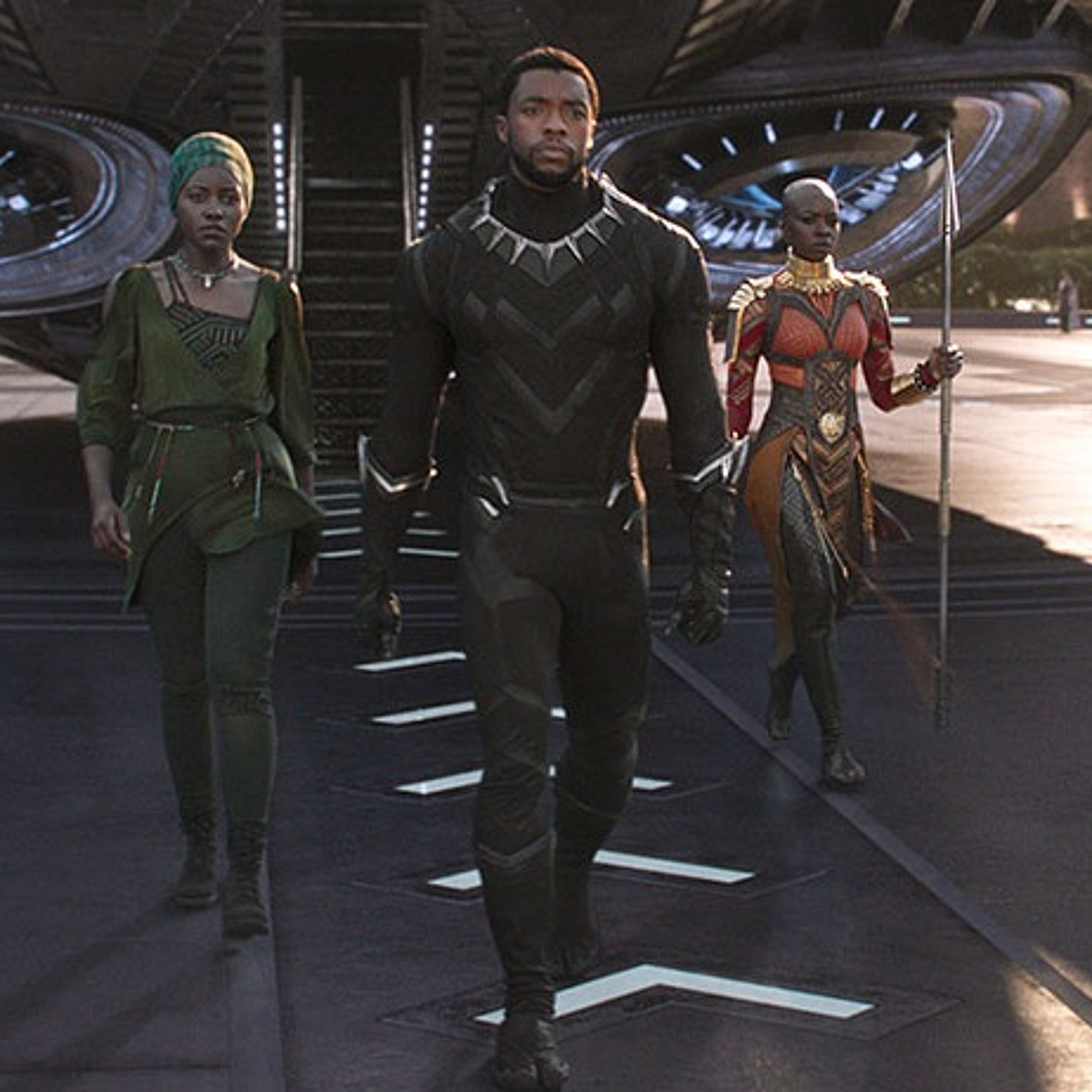 97: Black Panther episode artwork