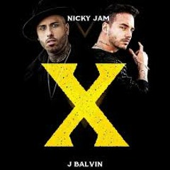 90 X (EQUIS) - NICKY JAM FT J BALVIN [DJ JOFERS 2018] Sound