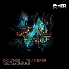 Rich Venom, Cross Beat - Transfer (Original Mix) [Enter Music]