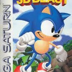 Sonic 3D Blast (Saturn)- Green Grove Zone Act 1