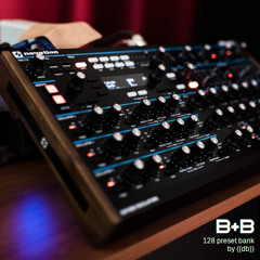 B+B Patches for Novation Peak - demo trailer