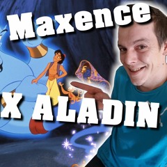 X Maxence - Disney Aladin Génie Tribe Hardtek !