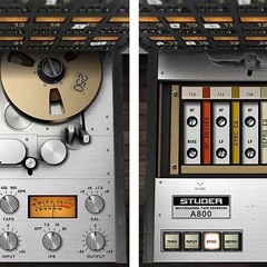 UAD Studer A800