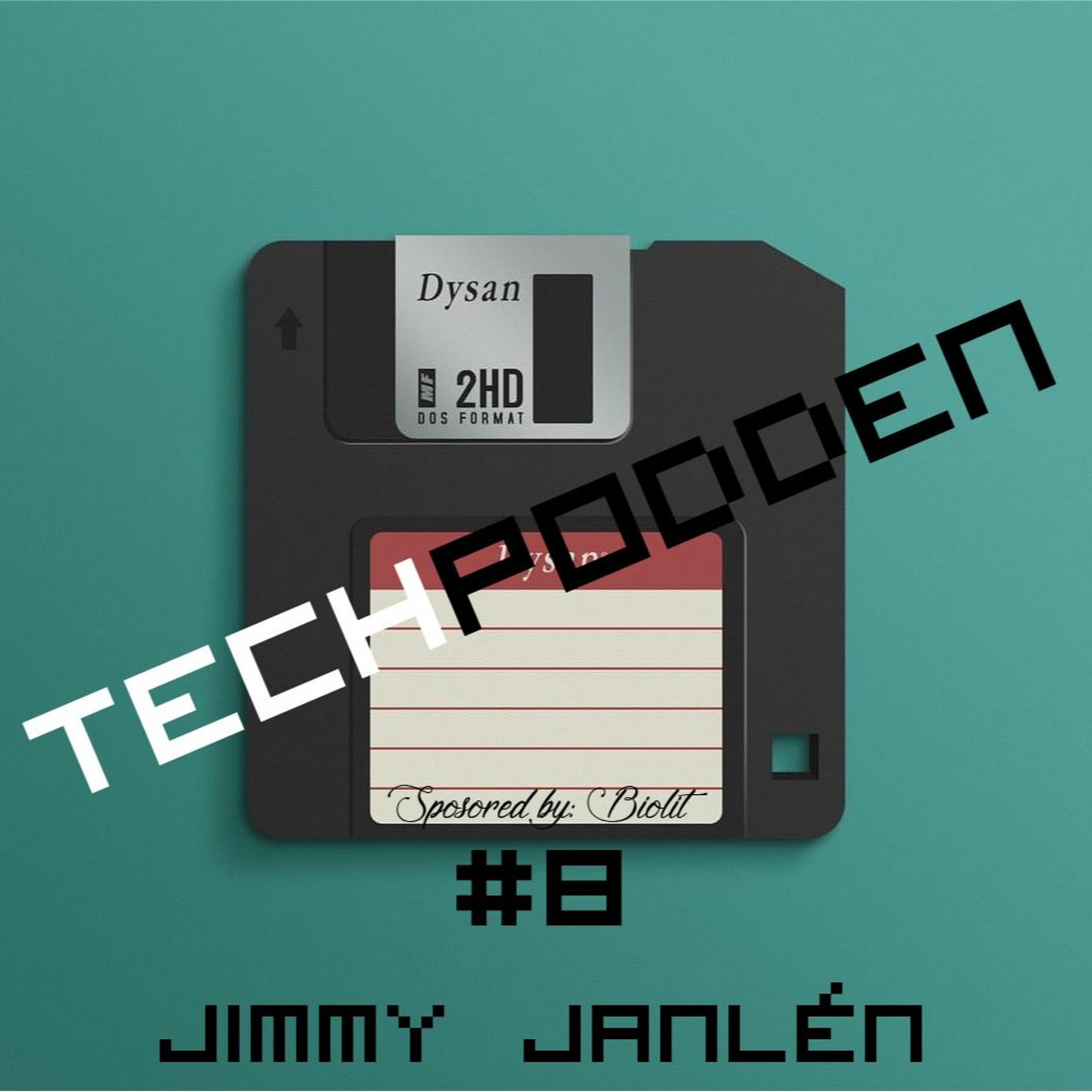 Techpodden - Att jobba agilt med Jimmy Janlén (short)