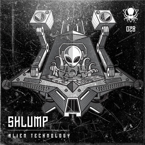 Shlump - Alien Technology (DDD028)