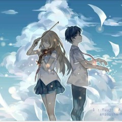 Your Lie in April OST- Again