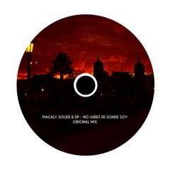 Magaly Solier & Dp - No Sabes De Donde Soy (Original Mix) (PREV)