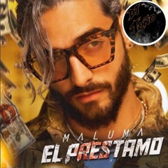 Mix El Prestamo [ Dj Toño 2018 ]