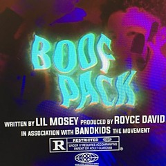 Lil Mosey - Boof Pack (INSTRUMENTAL)