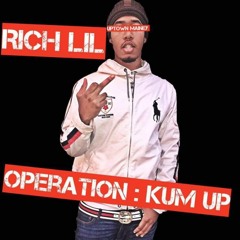 CONCRETE CONVERSATIONS - RICH LIL