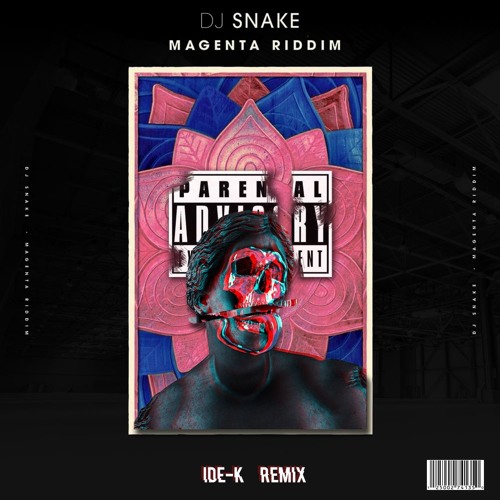 Stream DJ Snake - Magenta Riddim (IDE-K Remix) by IDE-K | Listen online ...