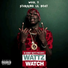 "Wattz Watch" (Lil Yachty) week 3/14/18 - 3/20/18